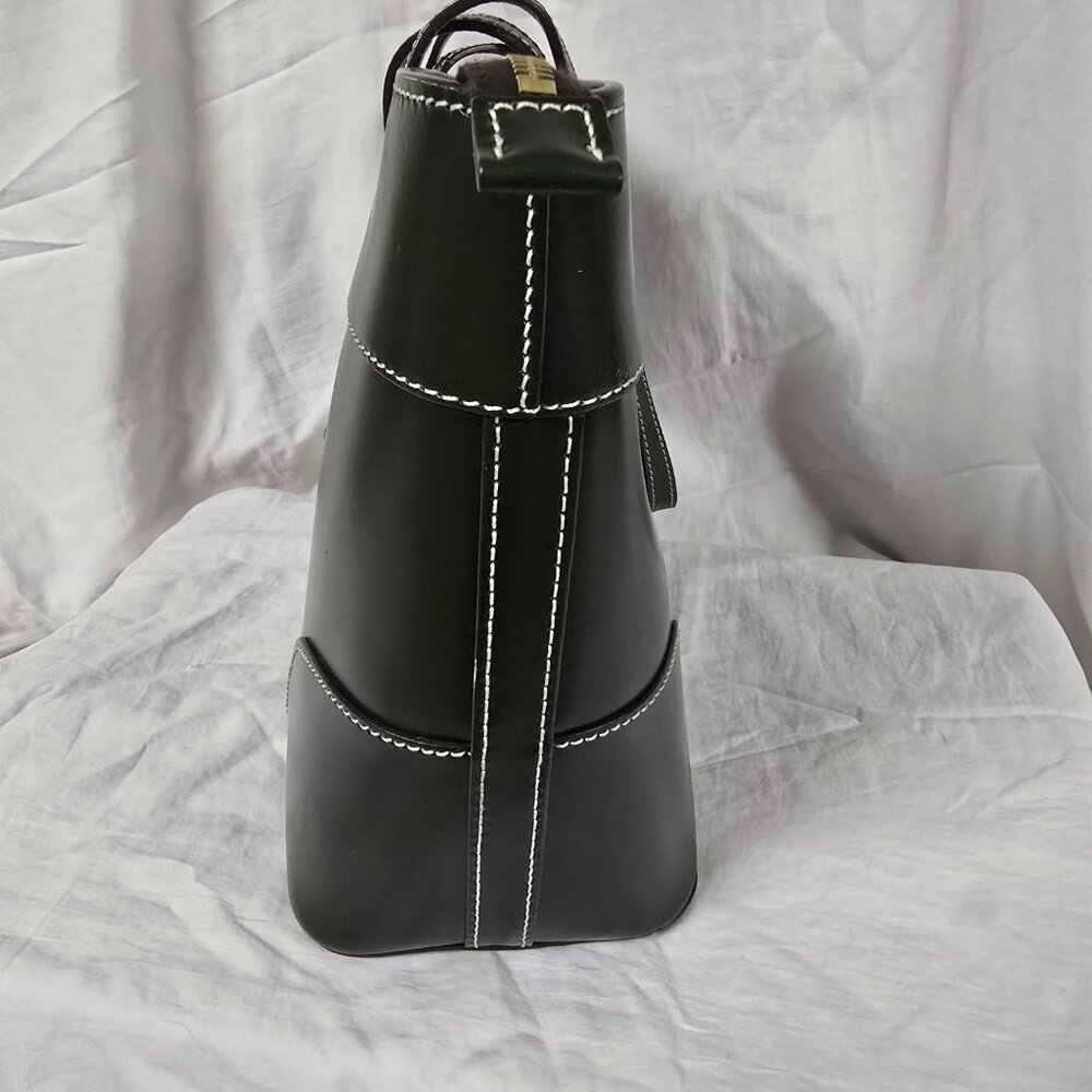 Dooney & Bourke Selleria Tote -  Hunter Green - Picture 3 of 12